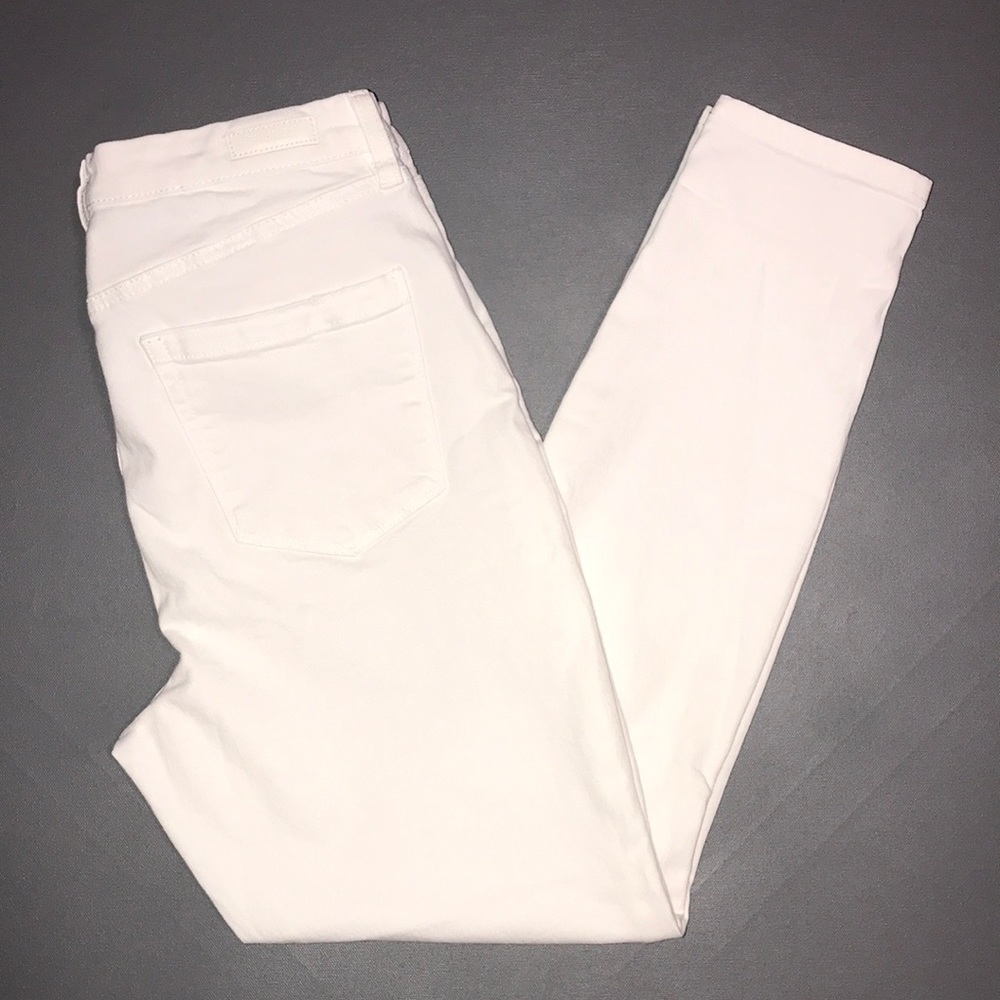 Blank NYC The Great Jones High Rise Skinny Jeans